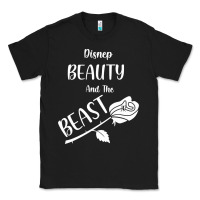 Black Wrt Beauty And The Beast Classic Tee - Bettercallsaul