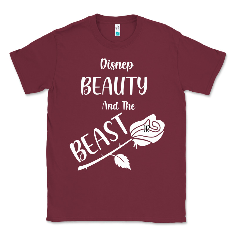 Wrt Beauty And The Beast Classic Tee by Bettercallsaul | Teevron