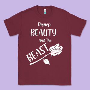 Wrt Beauty And The Beast Classic Tee Designed By Bettercallsaul