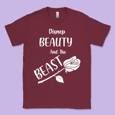 Wrt Beauty And The Beast Classic Tee Designed By Bettercallsaul