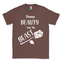 Chestnut Wrt Beauty And The Beast Classic Tee - Bettercallsaul