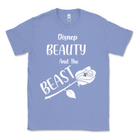Colony Blue Wrt Beauty And The Beast Classic Tee - Bettercallsaul