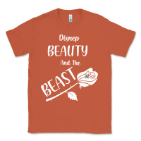 Copper Wrt Beauty And The Beast Classic Tee - Bettercallsaul