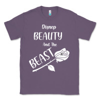 Lavender Wrt Beauty And The Beast Classic Tee - Bettercallsaul