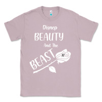 Lilac Wrt Beauty And The Beast Classic Tee - Bettercallsaul