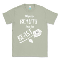 Matcha Wrt Beauty And The Beast Classic Tee - Bettercallsaul