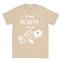 Mushroom Wrt Beauty And The Beast Classic Tee - Bettercallsaul