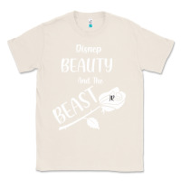 Natural Wrt Beauty And The Beast Classic Tee - Bettercallsaul