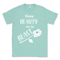 Seafoam Wrt Beauty And The Beast Classic Tee - Bettercallsaul