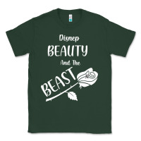 Sports Green Wrt Beauty And The Beast Classic Tee - Bettercallsaul