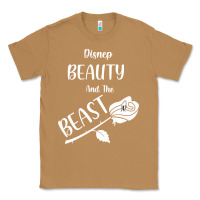 Toasted Coconut Wrt Beauty And The Beast Classic Tee - Bettercallsaul