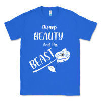 True Royal Wrt Beauty And The Beast Classic Tee - Bettercallsaul