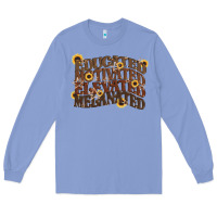 Colony Blue educated motivated elevated melanated juneteenth Long Sleeve Tee - CowGirlArtShop