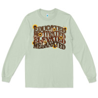 Educated Motivated Elevated Melanated Juneteenth Long Sleeve Tee | Teevron
