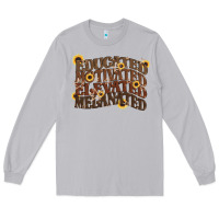Moon Dust educated motivated elevated melanated juneteenth Long Sleeve Tee - CowGirlArtShop