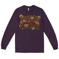 Plum educated motivated elevated melanated juneteenth Long Sleeve Tee - CowGirlArtShop