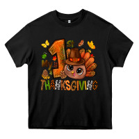 Black my first thanksgiving with turkey bbs Heavy Core Tee - BundleAndBundleShop