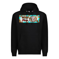 Black pitch please Premium Hoodie - BundleAndBundleShop
