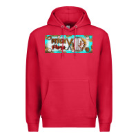 Cardinal pitch please Premium Hoodie - BundleAndBundleShop