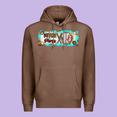 Pitch Please Premium Hoodie Designed By Bundleandbundleshop