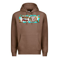 Chestnut pitch please Premium Hoodie - BundleAndBundleShop