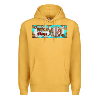 Mustard pitch please Premium Hoodie - BundleAndBundleShop