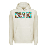 Oatmeal Heather pitch please Premium Hoodie - BundleAndBundleShop