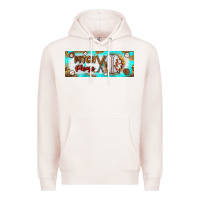 Pale Pink pitch please Premium Hoodie - BundleAndBundleShop