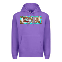 Purple pitch please Premium Hoodie - BundleAndBundleShop