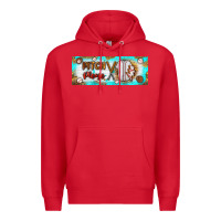 Red pitch please Premium Hoodie - BundleAndBundleShop