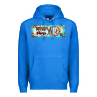 True Royal pitch please Premium Hoodie - BundleAndBundleShop