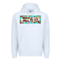 White pitch please Premium Hoodie - BundleAndBundleShop