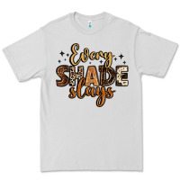 Dove Grey every shade slays Premium Tee - LillyAllenDesigns