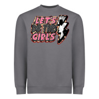Storm let's do this girls soccer Heavyweight Sweatshirt - FaDigitalArtStudio