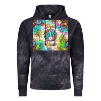 Cloud Black Shell yeah Vintage Hoodie - TumblerDesignByShophia