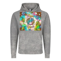Cloud Rock Shell yeah Vintage Hoodie - TumblerDesignByShophia