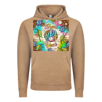 Vintage Coffee Shell yeah Vintage Hoodie - TumblerDesignByShophia