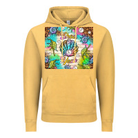 Shell Yeah Vintage Hoodie | Teevron