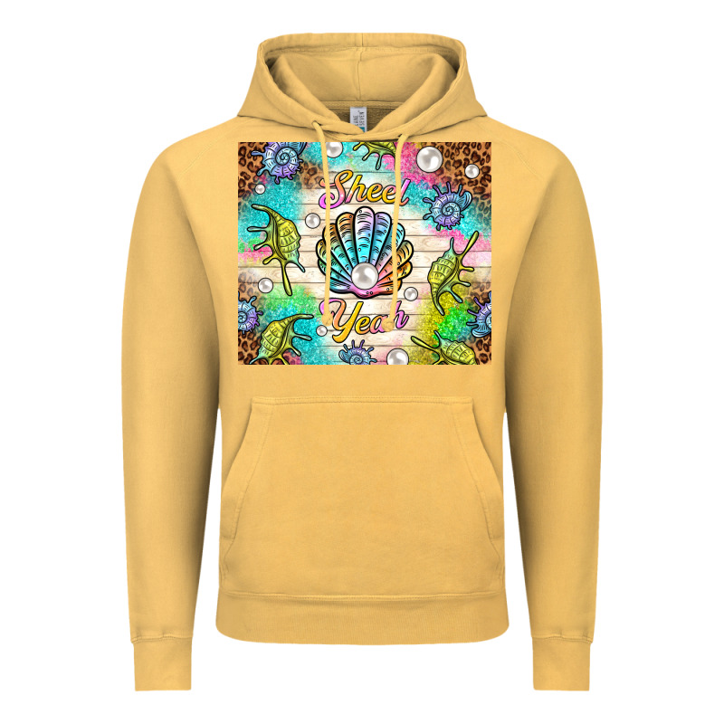 Shell Yeah Vintage Hoodie by TumblerDesignByShophia | Teevron