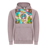 Vintage Zinc Shell yeah Vintage Hoodie - TumblerDesignByShophia