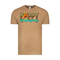 Vintage Camel Happy Thanksgiving with Turkey Vintage Tee - texasbilliewilder
