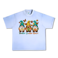 Grape Ice Thankful grateful blessed Urban Heavy Tee - NancyCooperArtShop