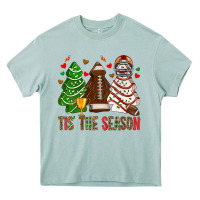 Arona tis' the season american football christmas cakes bbs Heavy Core Tee - BundleAndBundleShop