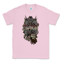 Bubblegum Pink skaven warhammer Classic Tee - lanVoArt