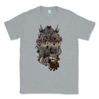 Heather Grey skaven warhammer Classic Tee - lanVoArt
