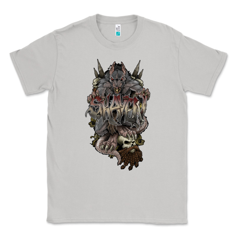 Skaven Warhammer Classic Tee by lanVoArt | Teevron