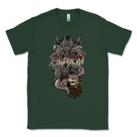 Sports Green skaven warhammer Classic Tee - lanVoArt