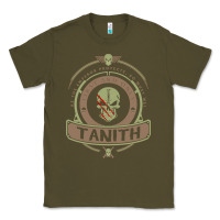 Army Green tanith  1 Classic Tee - lanVoArt