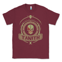 Burgundy tanith  1 Classic Tee - lanVoArt