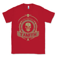 Red tanith  1 Classic Tee - lanVoArt